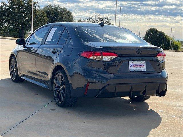 used 2023 Toyota Corolla car, priced at $22,692