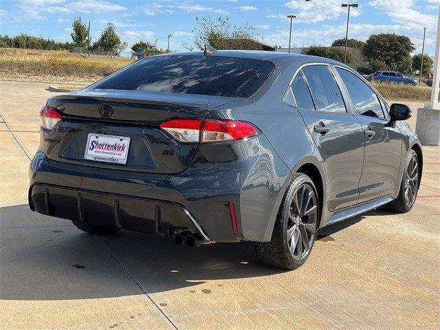 used 2023 Toyota Corolla car, priced at $22,692