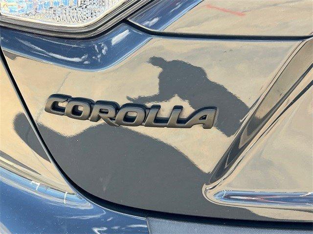 used 2023 Toyota Corolla car, priced at $22,692