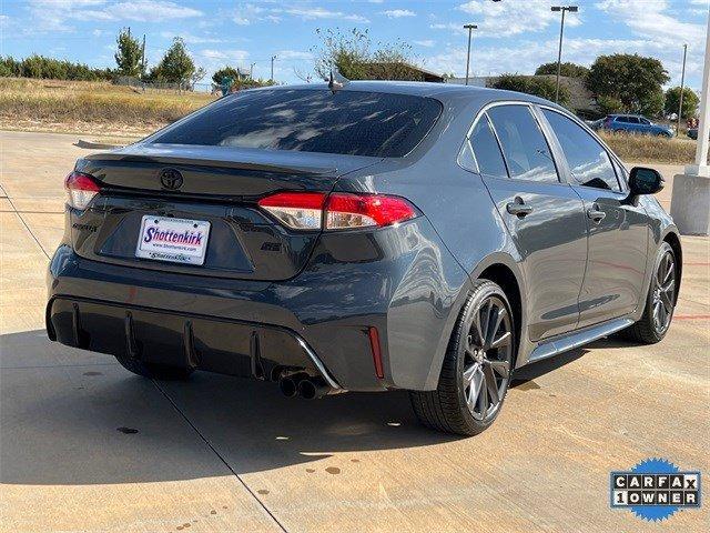 used 2023 Toyota Corolla car, priced at $21,906