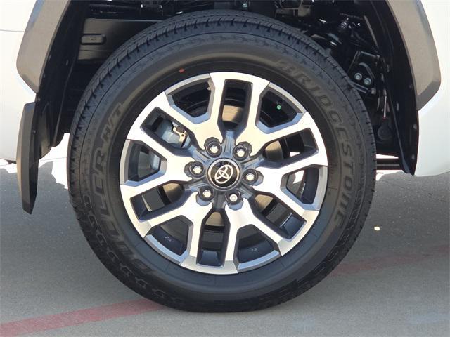 new 2025 Toyota Tundra Hybrid car, priced at $75,790