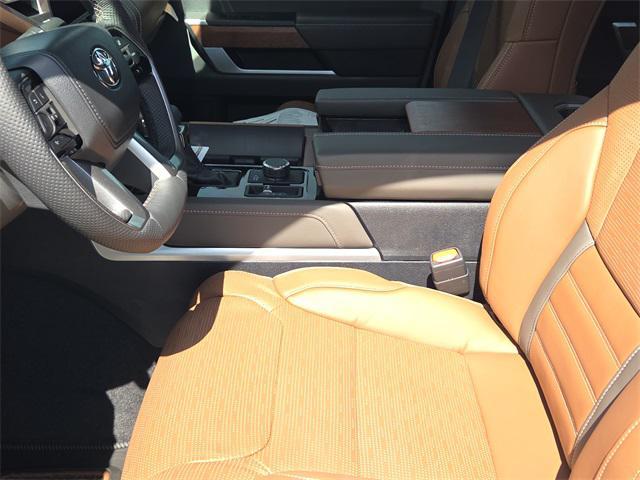 new 2025 Toyota Tundra Hybrid car, priced at $75,790