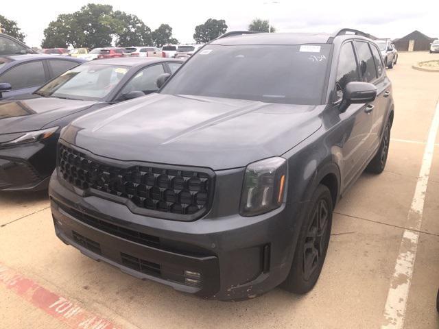 used 2024 Kia Telluride car, priced at $46,280