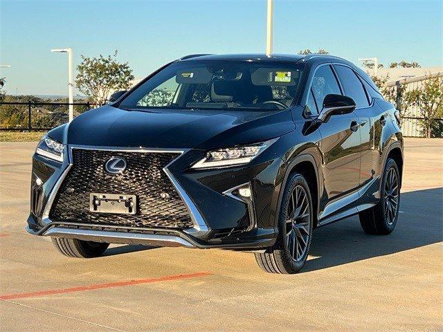 used 2018 Lexus RX 450h car, priced at $31,490