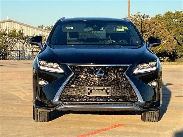 used 2018 Lexus RX 450h car, priced at $31,490