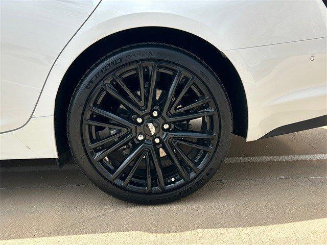 used 2025 Cadillac CT5 car, priced at $47,642