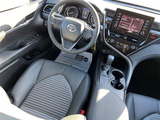 used 2024 Toyota Camry car, priced at $27,375