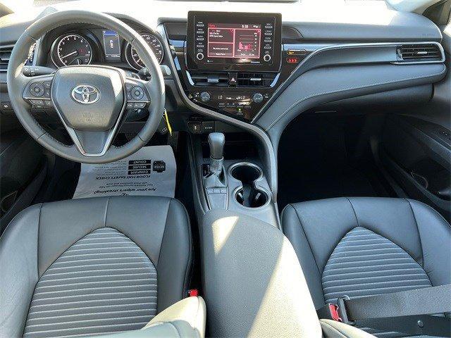 used 2024 Toyota Camry car, priced at $27,375