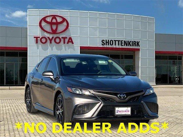 used 2024 Toyota Camry car, priced at $28,311