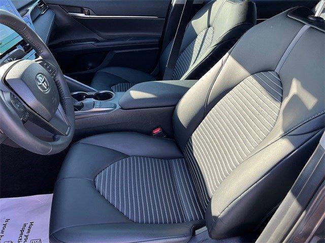 used 2024 Toyota Camry car, priced at $27,375