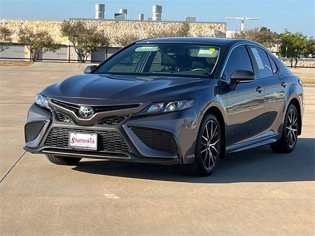 used 2024 Toyota Camry car, priced at $27,375