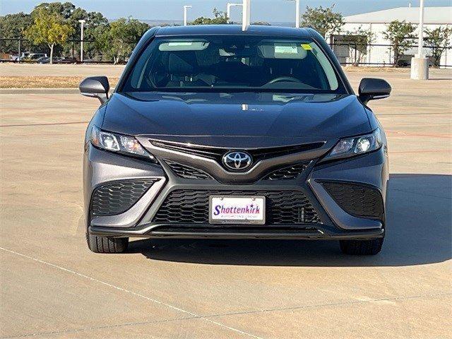 used 2024 Toyota Camry car, priced at $27,375