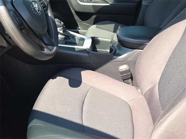 used 2024 Toyota RAV4 car, priced at $27,814