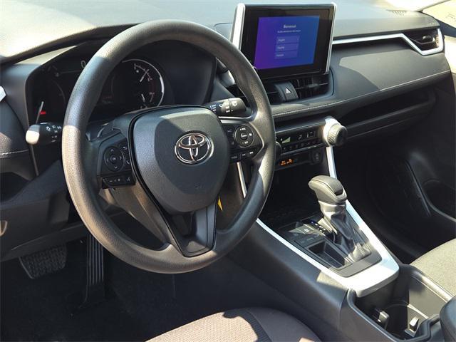 used 2024 Toyota RAV4 car, priced at $27,814