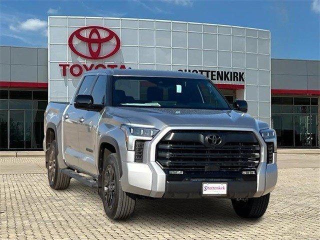 new 2025 Toyota Tundra car, priced at $63,471