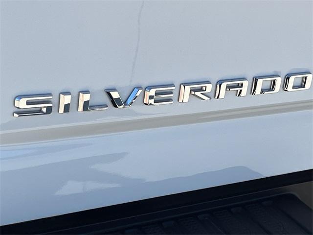 used 2023 Chevrolet Silverado 2500 car, priced at $51,816