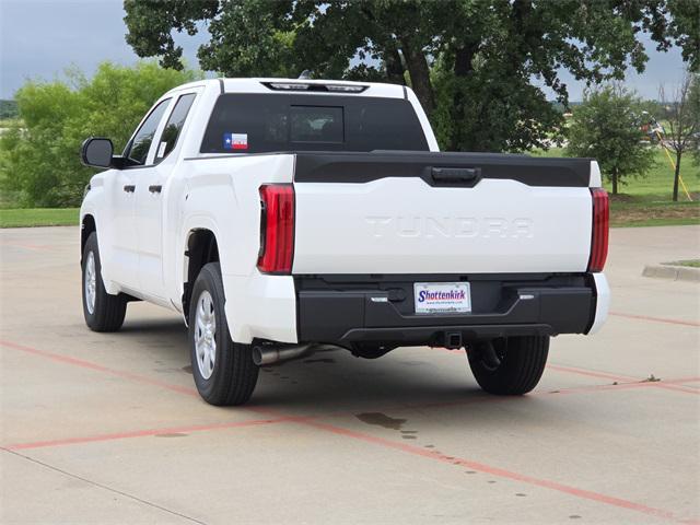 new 2025 Toyota Tundra car, priced at $40,443
