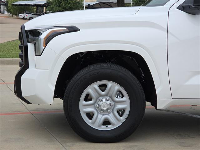 new 2025 Toyota Tundra car, priced at $40,443