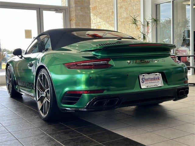 used 2017 Porsche 911 car, priced at $144,530