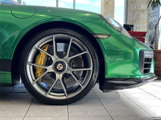 used 2017 Porsche 911 car, priced at $144,530