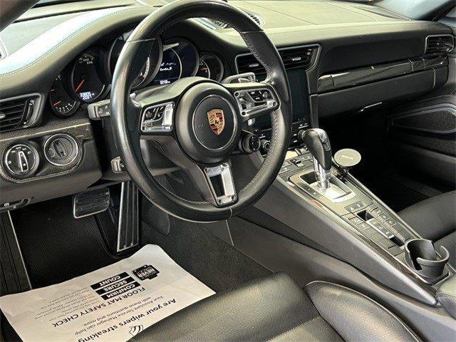 used 2017 Porsche 911 car, priced at $144,530