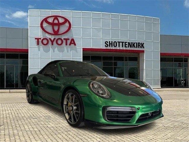 used 2017 Porsche 911 car, priced at $144,530