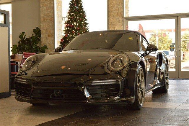 used 2017 Porsche 911 car, priced at $139,999