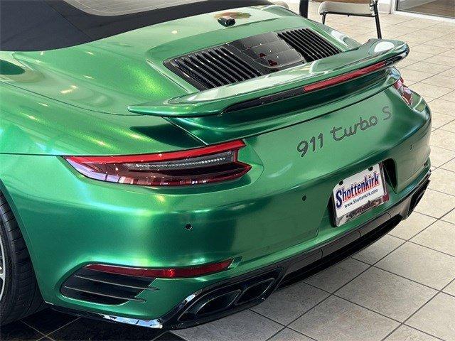 used 2017 Porsche 911 car, priced at $144,530