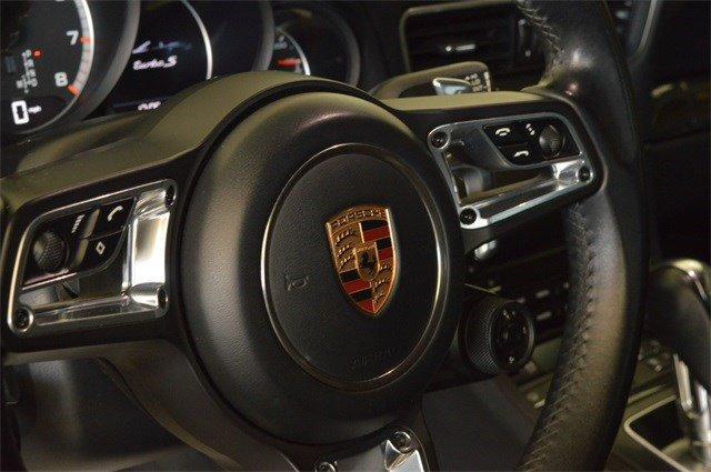 used 2017 Porsche 911 car, priced at $139,999