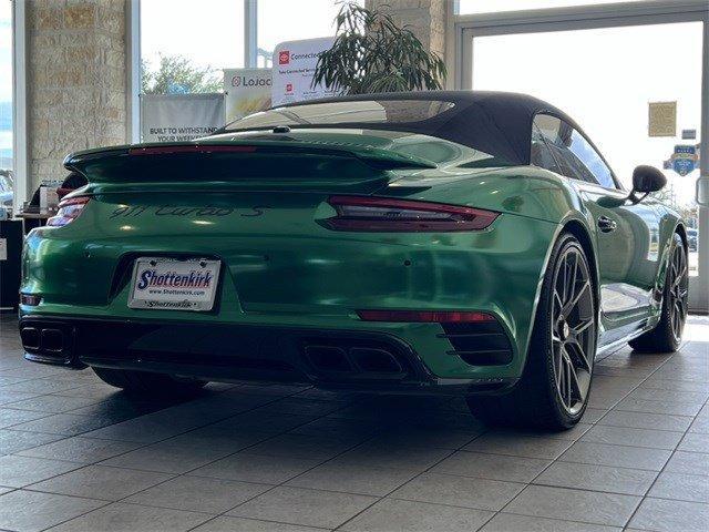 used 2017 Porsche 911 car, priced at $144,530