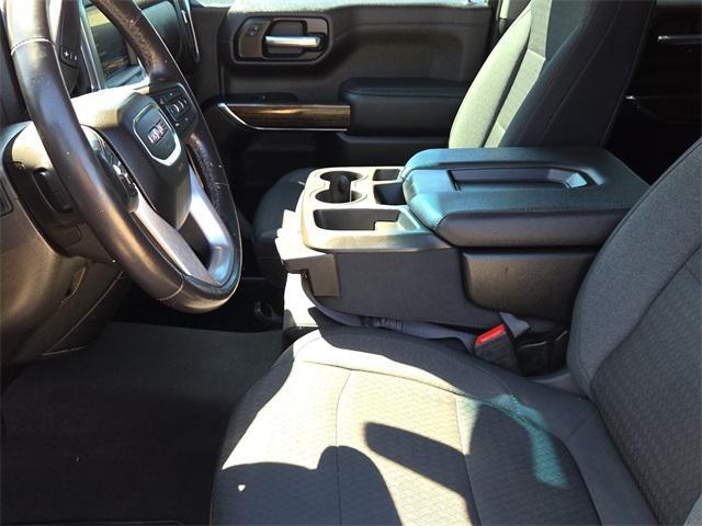 used 2022 GMC Sierra 1500 car, priced at $29,999
