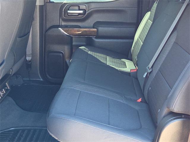used 2022 GMC Sierra 1500 car, priced at $29,999