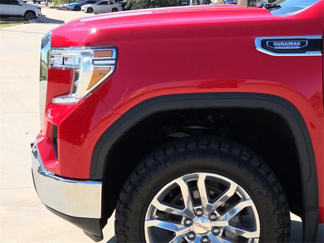 used 2022 GMC Sierra 1500 car, priced at $29,999