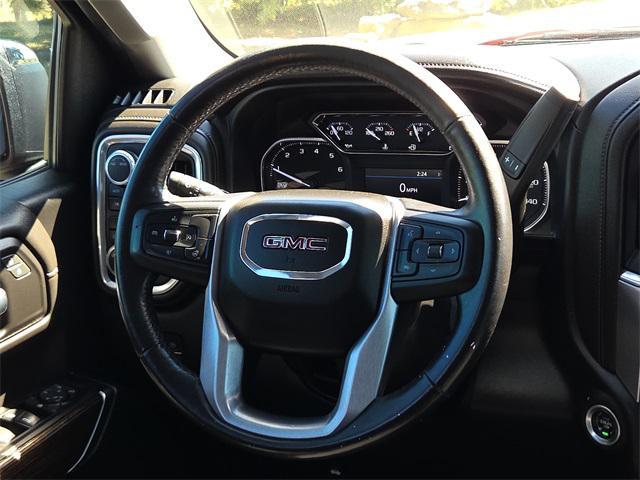 used 2022 GMC Sierra 1500 car, priced at $29,999