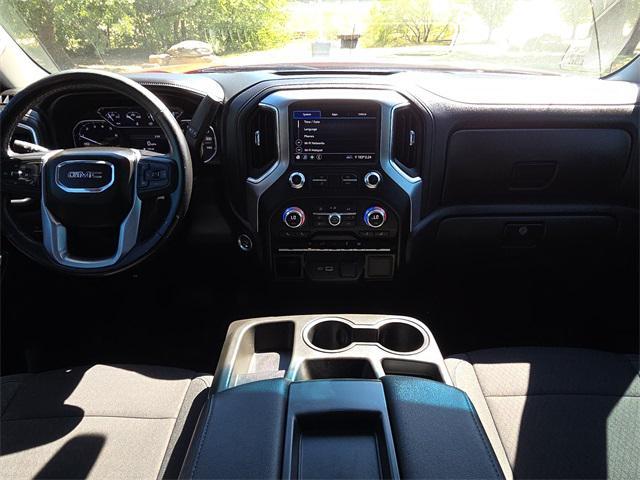 used 2022 GMC Sierra 1500 car, priced at $29,999