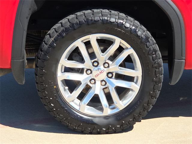 used 2022 GMC Sierra 1500 car, priced at $29,999