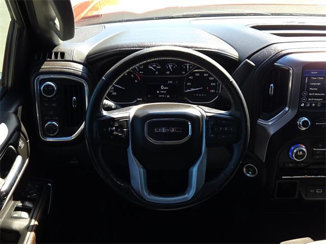 used 2022 GMC Sierra 1500 car, priced at $29,999