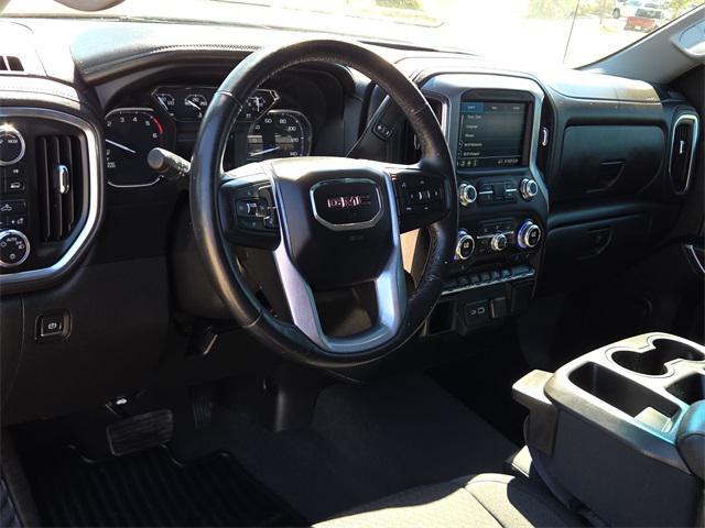 used 2022 GMC Sierra 1500 car, priced at $29,999