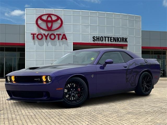used 2016 Dodge Challenger car, priced at $46,716