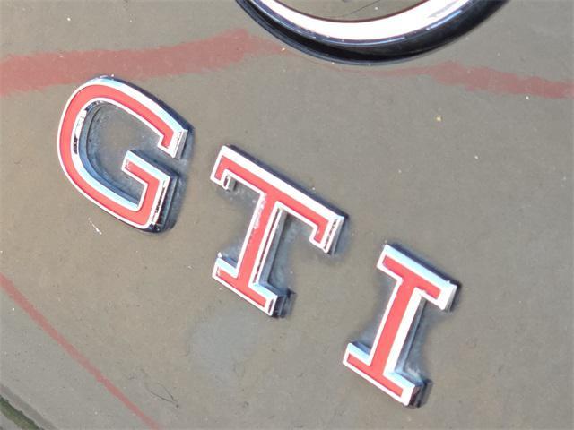 used 2022 Volkswagen Golf GTI car, priced at $23,241