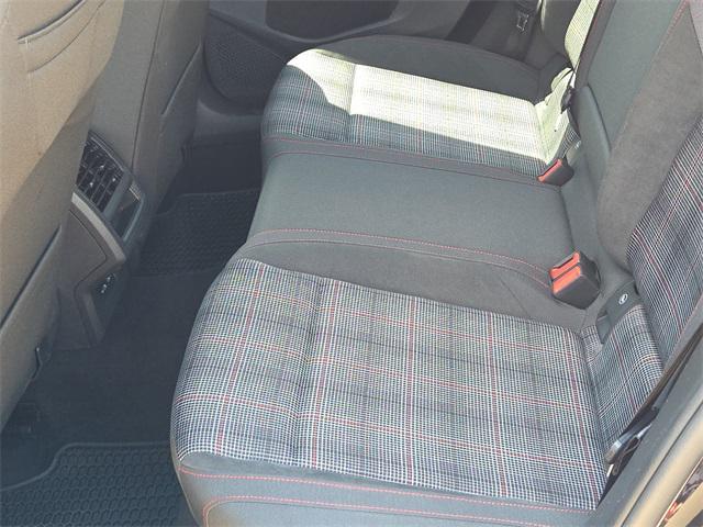 used 2022 Volkswagen Golf GTI car, priced at $23,241