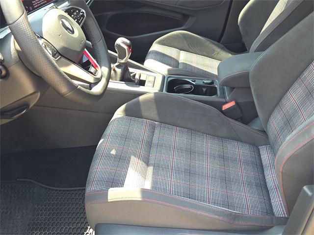 used 2022 Volkswagen Golf GTI car, priced at $23,241