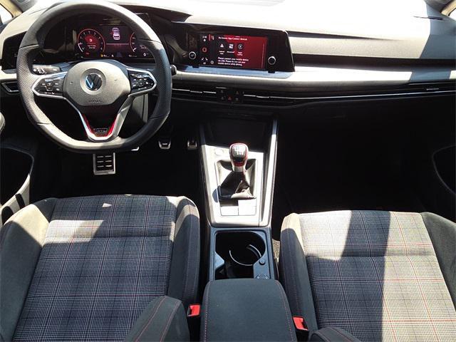 used 2022 Volkswagen Golf GTI car, priced at $23,241