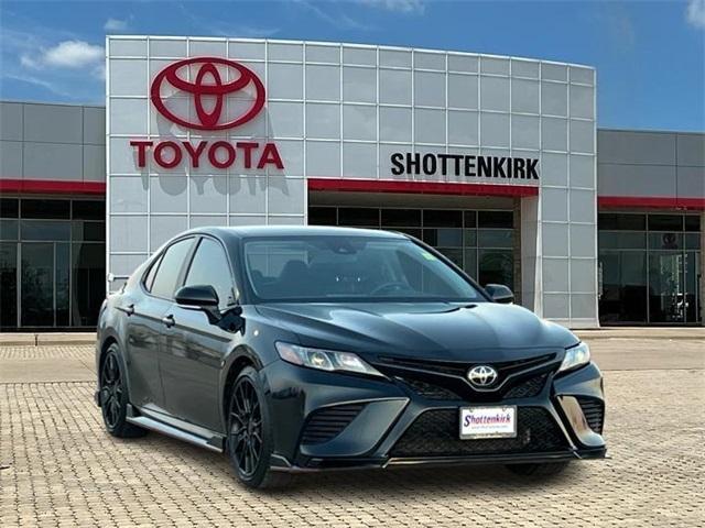 used 2024 Toyota Camry car, priced at $35,946