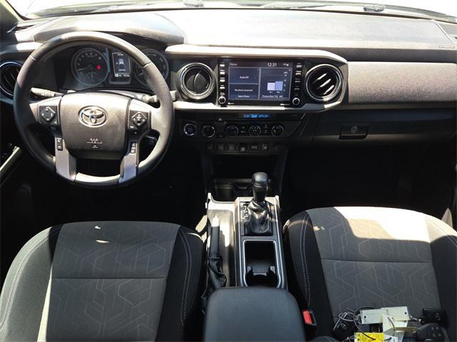 used 2022 Toyota Tacoma car, priced at $37,333