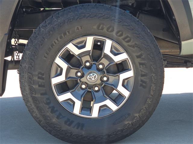 used 2022 Toyota Tacoma car, priced at $37,333