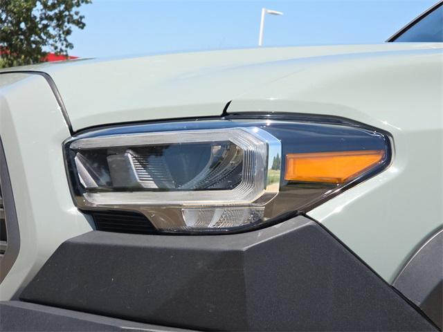 used 2022 Toyota Tacoma car, priced at $37,333