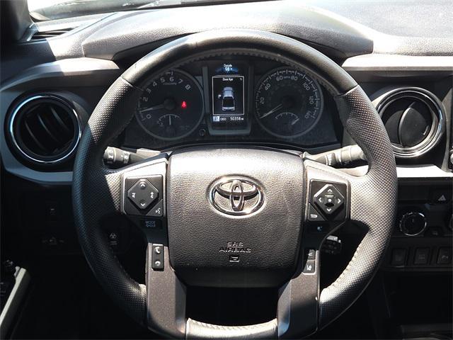 used 2022 Toyota Tacoma car, priced at $37,333