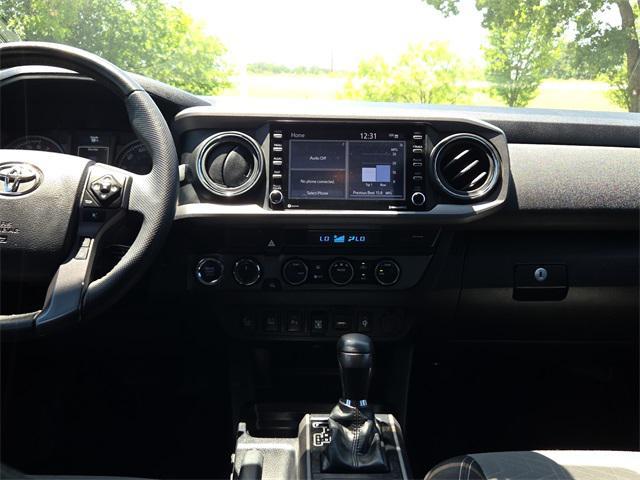 used 2022 Toyota Tacoma car, priced at $37,333
