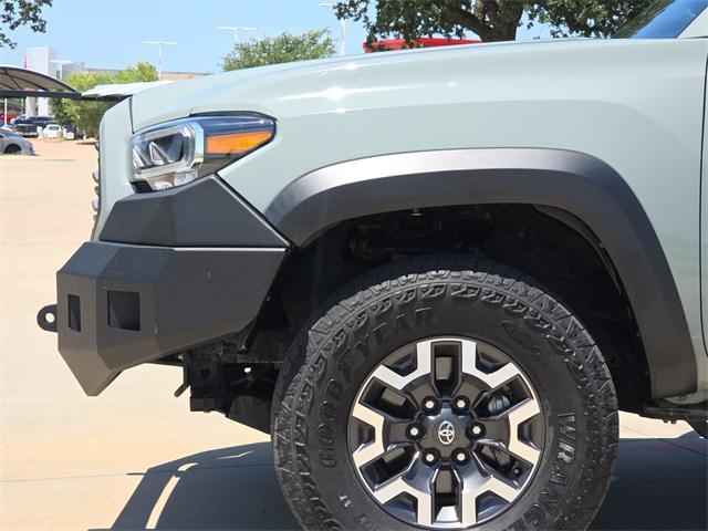 used 2022 Toyota Tacoma car, priced at $37,333